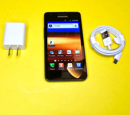 Cellulare samsung galaxy ii - cellulare,