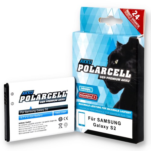 Batteria polarcell per samsung - per,