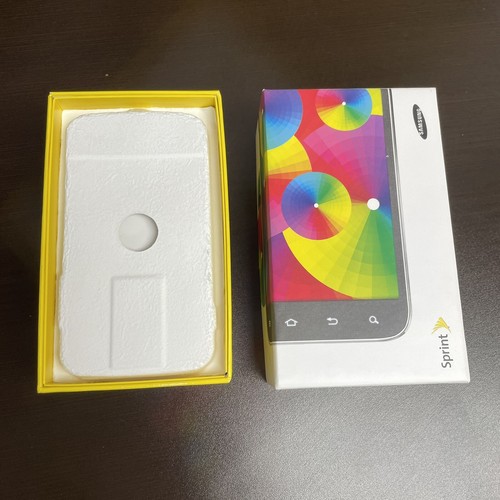 Sprint samsung galaxy ii - samsung,