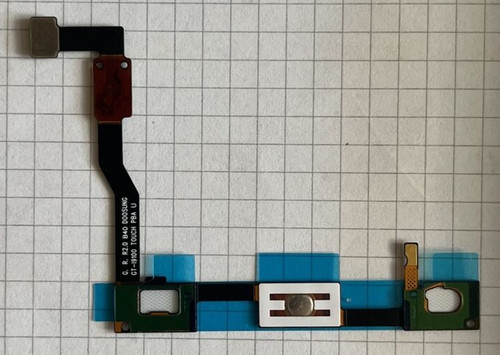 Flat flex cable home button - flex,