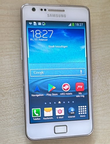 Samsung galaxy plus - s,