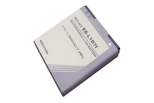 Batteria 2000 mah per - mah, samsung
