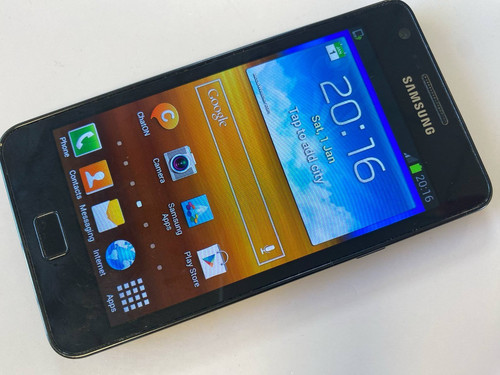 Samsung galaxy sii - galaxy, s2
