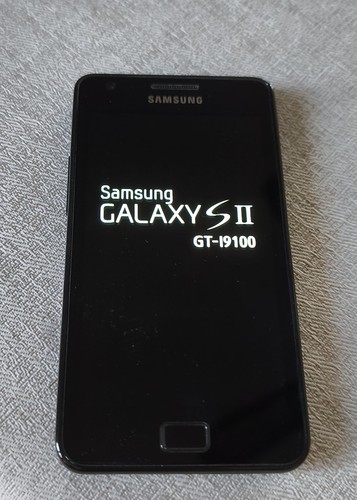 Samsung galaxy gt - s, gt-i9100