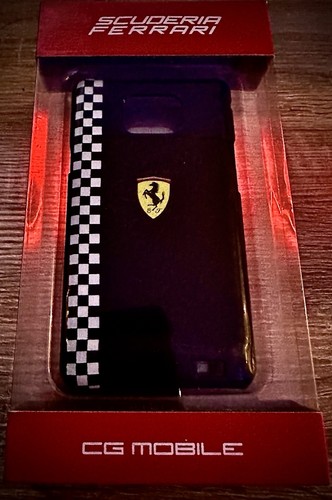 Custodia ferrari scuderia - custodia,