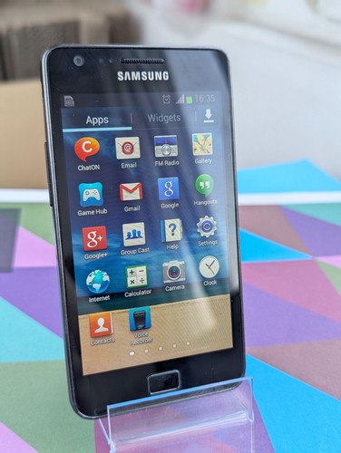 Samsung galaxy s2 - 📱,