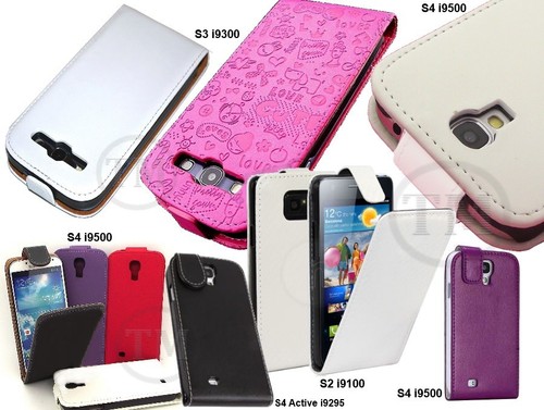 Custodia flip per - , samsung