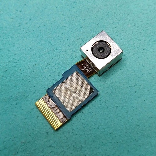 Flat fotocamera back camera - flat,