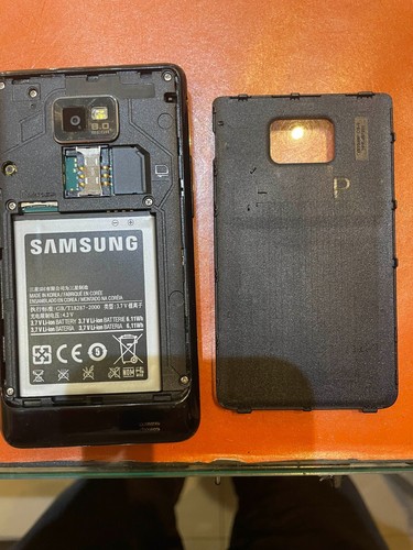Samsung sii gti 9100 - sii,