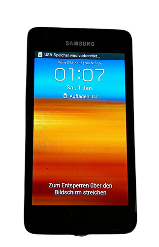 Samsung galaxy gt i9100 - ii, gt-i9100