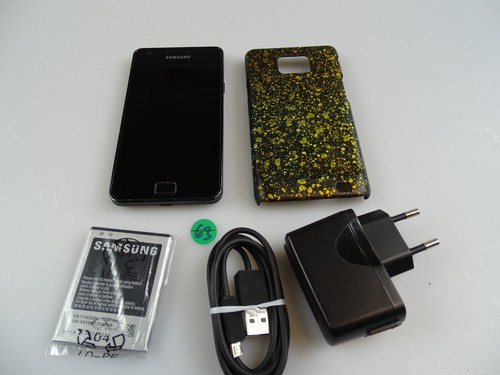Samsung galaxy sii - samsung,