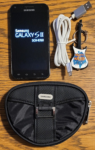 Samsung galaxy sch - s2, sch-r760