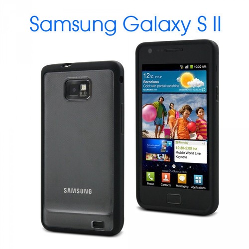 Custodia samsung galaxy ii - custodia,
