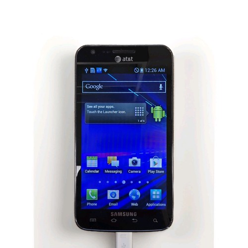 Samsung galaxy ii - galaxy, s