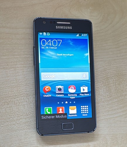 Samsung galaxy plus - galaxy, ii