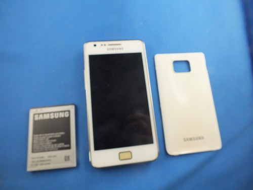 Samsung galaxy gt i9100 - samsung, s