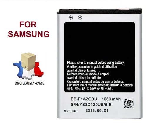 Batterie pour samsung - batterie,