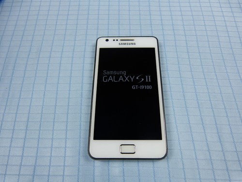 Samsung galaxy sii - samsung,