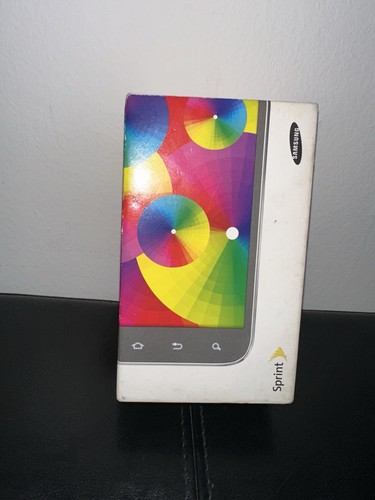 Sprint samsung galaxy - galaxy, ii