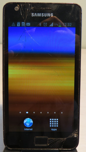 Samsung sii android - samsung,